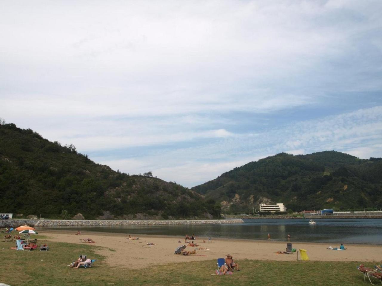Oribarzar - Vivienda Acogedora En Plena Naturaleza Aia ภายนอก รูปภาพ