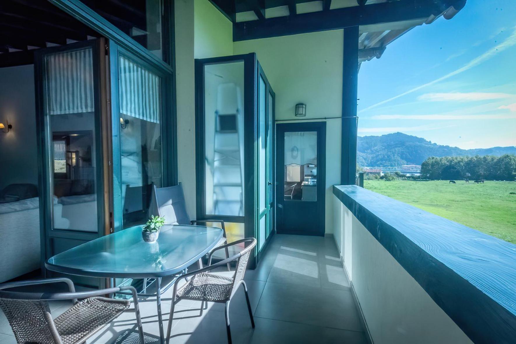 Oribarzar - Vivienda Acogedora En Plena Naturaleza Aia ภายนอก รูปภาพ