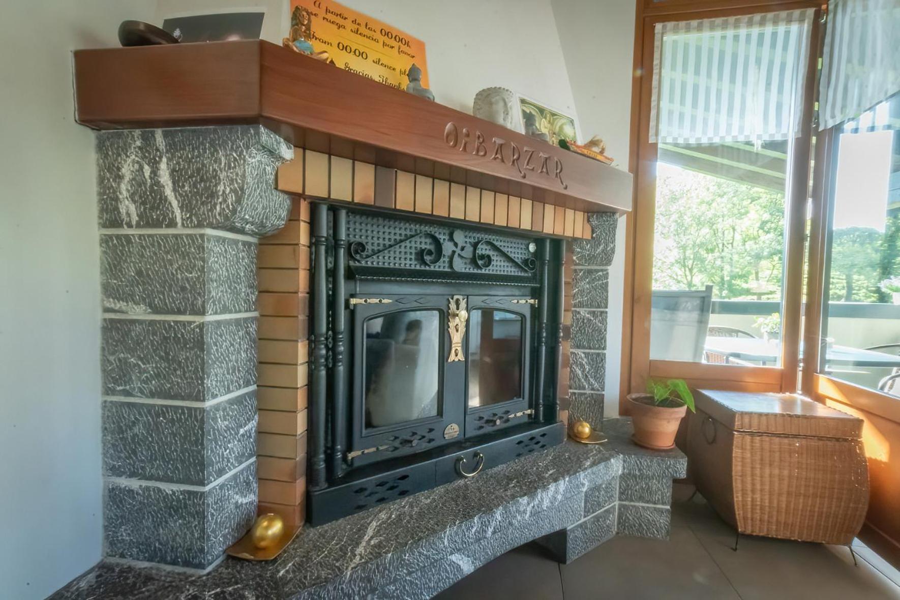 Oribarzar - Vivienda Acogedora En Plena Naturaleza Aia ภายนอก รูปภาพ