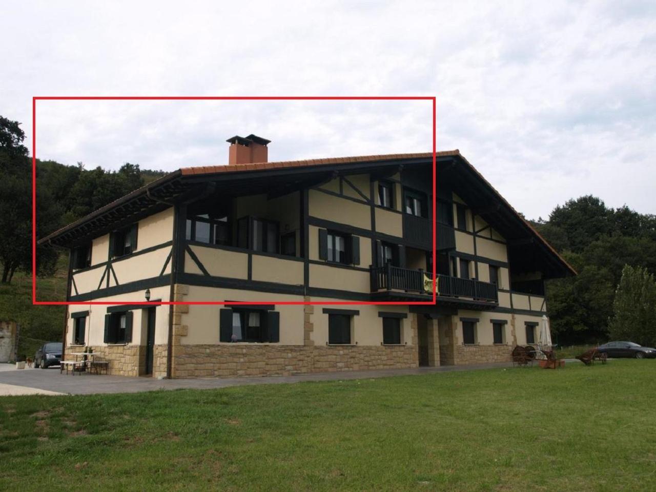Oribarzar - Vivienda Acogedora En Plena Naturaleza Aia ภายนอก รูปภาพ
