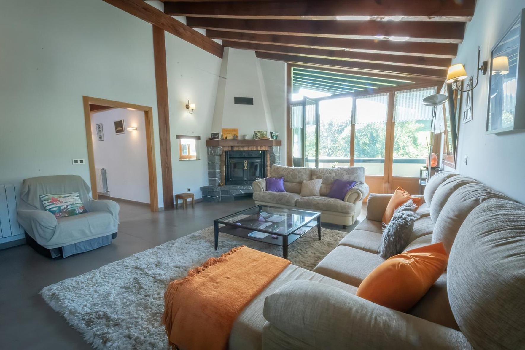 Oribarzar - Vivienda Acogedora En Plena Naturaleza Aia ภายนอก รูปภาพ