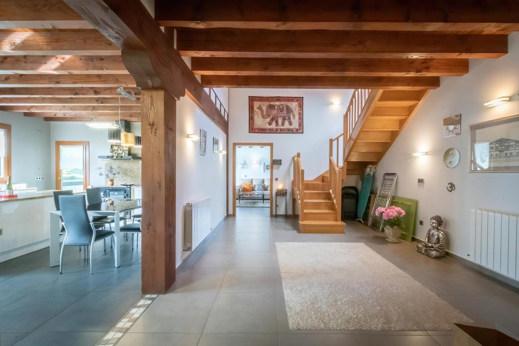 Oribarzar - Vivienda Acogedora En Plena Naturaleza Aia ภายนอก รูปภาพ